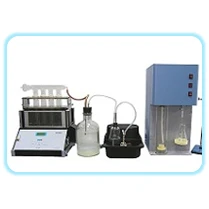 Комплекс по определению массовой доли азота и белка «Кельтран»