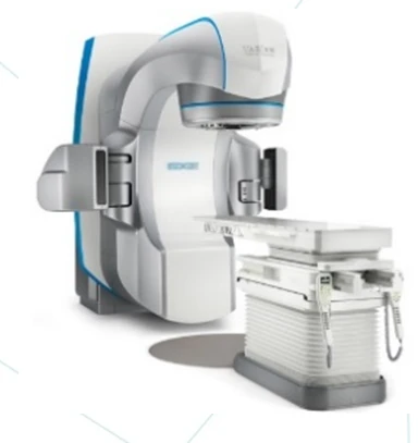 Линейный ускоритель Edge™ radiosurgerysystem