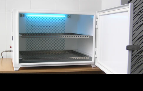 Past haroratli ozon sterilizatori "Ozon SON-1"