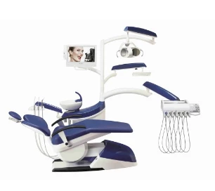 Stomatologicheskaya ustanovka Cheese Effective