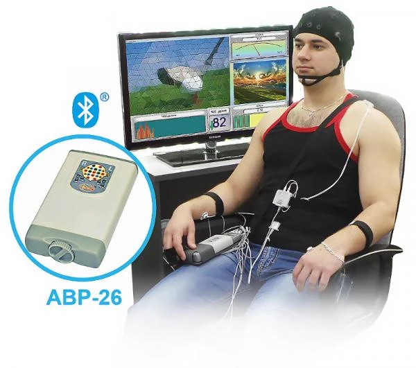 Elektroensefalograf «Ensefalan-EEGR-19/26»