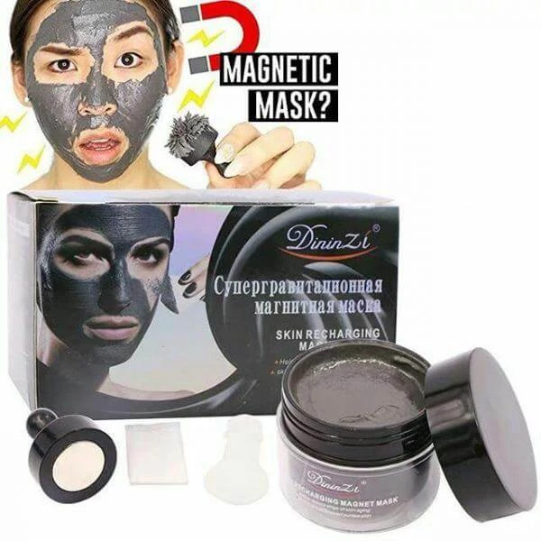 Super gravitasionnaya magnitnaya maska.