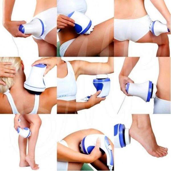 Массажёр Relax & Spin tone