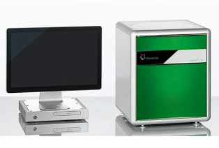 Analizator azota/belka rapid N cube po metodu Dyuma