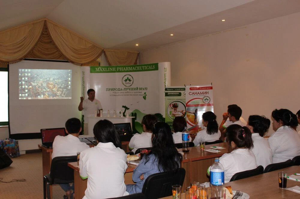 Maxline Pharmaceuticals