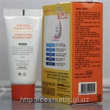 Krem skrap dlya nog CRACARE