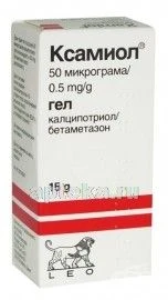 KSAMIOL 15,0 gel