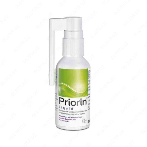 Sprey dlya vosstanovleniya volos Priorin Liquid