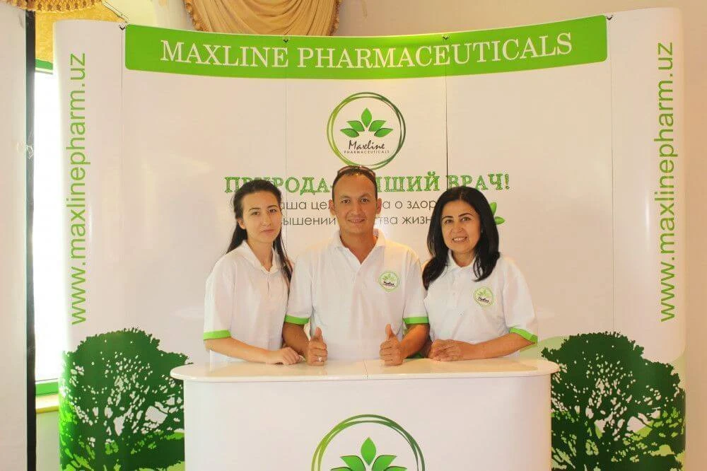 Maxline Pharmaceuticals