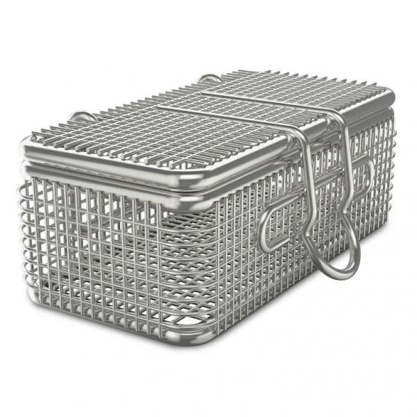 Korzina iz nerjaveyushey stali