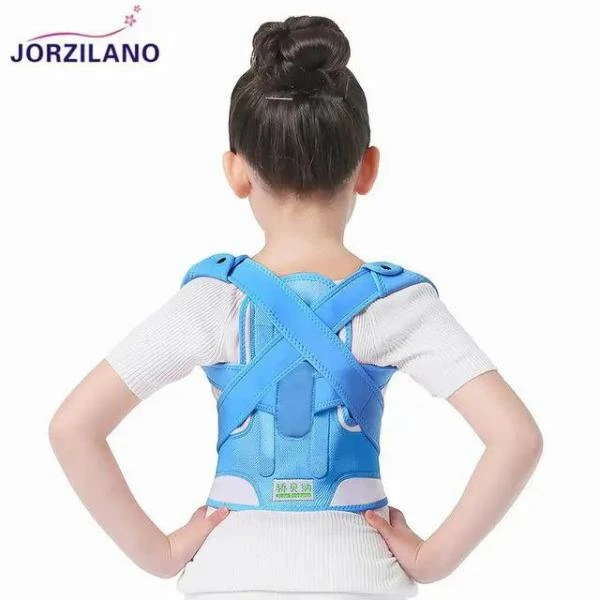Детский корсет для коррекции спины и осанки JORZILANO