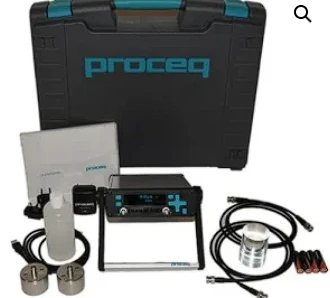 #37.Устройство УЗ-контроля бетона LIYA