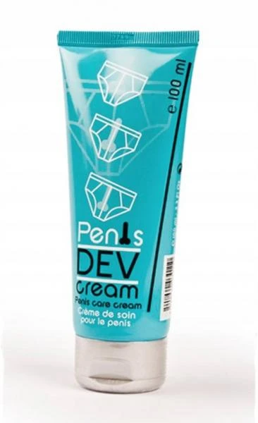 Jinsiy olatni uchun krem DEV CREAM