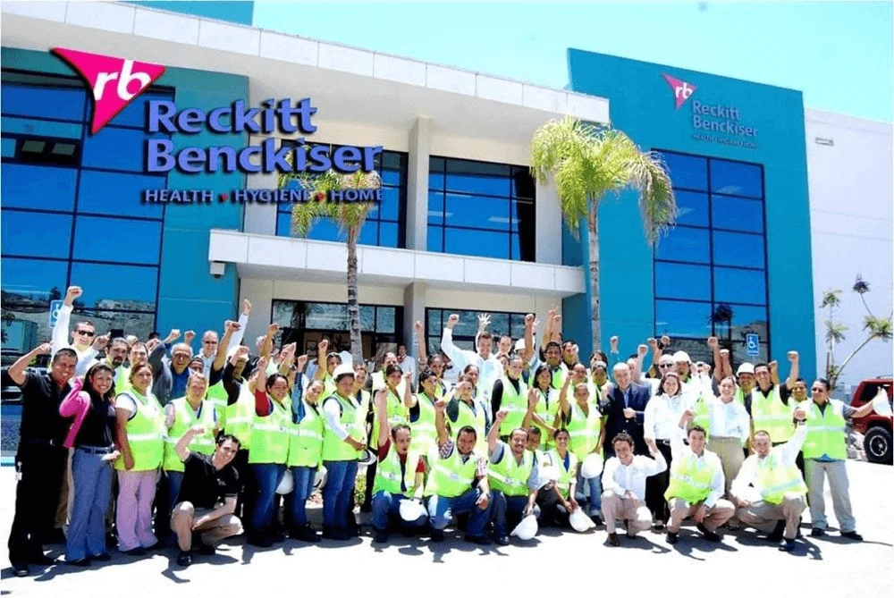 Reckitt Benckiser Healthcare