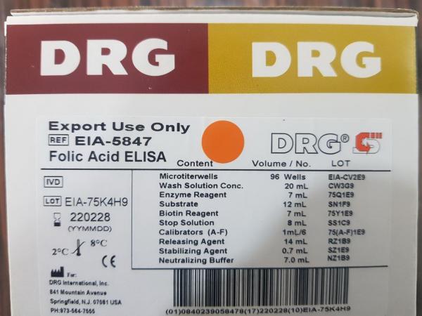 Folievaya kislota (Folic Acid)