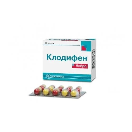 KLODIFEN NEYRO kapsulalar N30