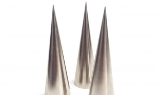 Остроконечные металлические опоры :0207127