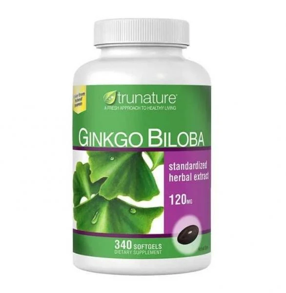 Ginkgo Biloba