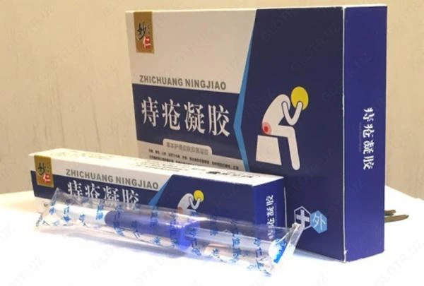 Zhiyu Kang (Джуй Канг) - Геморройные шприцы