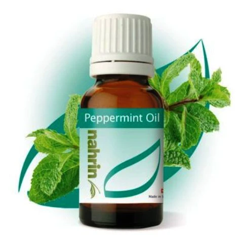 Ароматическое масло Перечная мята Swiss Nahrin, Швейцария