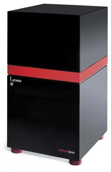 ПЦР амплификатор в режиме реального времени Q TOWER 3