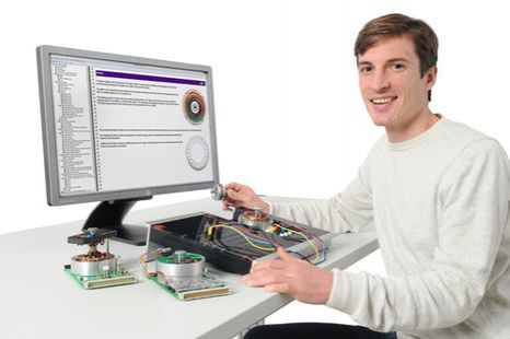 Elektricheskie mashini (UniTrain)