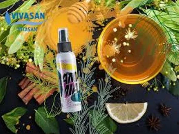 Композиция эфирных масел «Мама Миа!» Vivasan, Швейцария