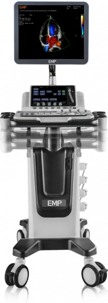 Аппарат УЗИ высокого класса: G76 Emperor Medical