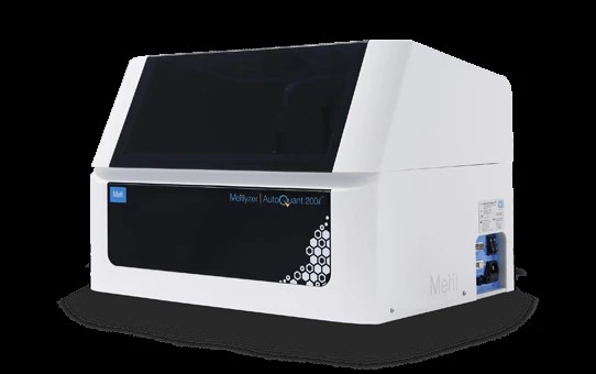 Биохимия  автомат курилмаси  Модель: AUTOQUANT 200I  Ишаб чикарувчи: MERIL  (Индиа)