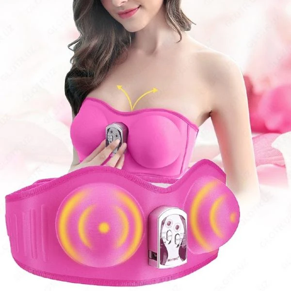 Массажер для увеличения груди