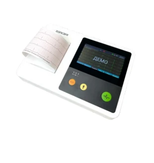 Электрокардиограф трехканальный