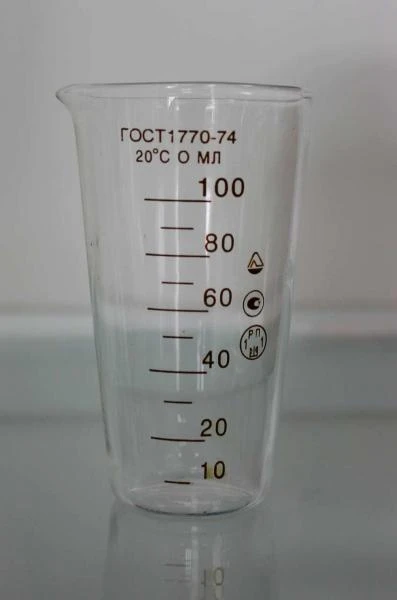 Menzurka laboratornaya 500 ml