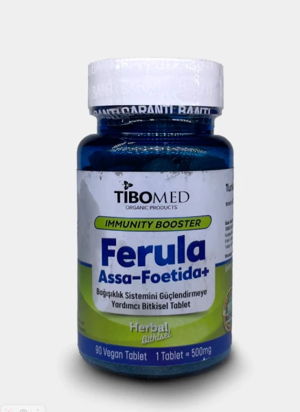 Preparat dlya pishevaraitelnoy sistemi Tibomed Ferulla