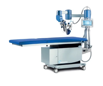 Sistema dlya udarno-volnovoy revaskulyarizasii miokarda “Cardiospec”