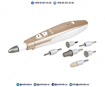 Nabor dlya manikyura i pedikyura Vitek VT-2214 GD