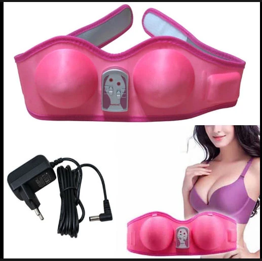 Массажер для увеличения груди