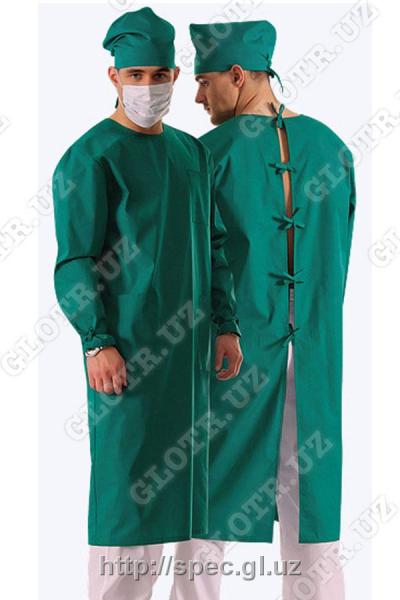 Операционные халаты