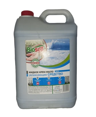 Suyuq krem-sovun "Okean" 5 l