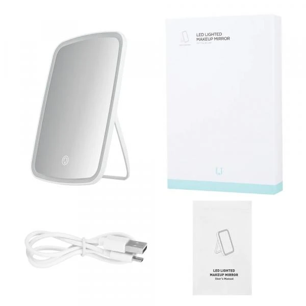 Зеркало с подсветкой для макияжа Xiaomi Jordan Judy LED Make