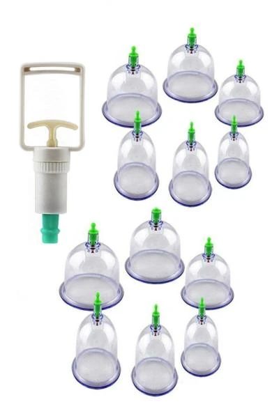 HACAMAX hijama uchun bonkalar