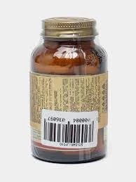 Таблетки для похудения "Липотропный фактор" от Solgar видимый эффект