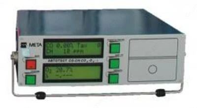 Gazoanalizator "Avtotest 01.03LTK" II-klass tochnosti