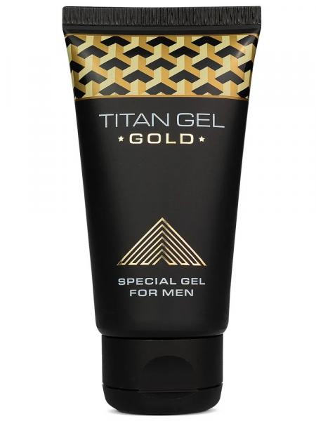 Titan Gel Gold (Титан Гель Голд) для для мужчин