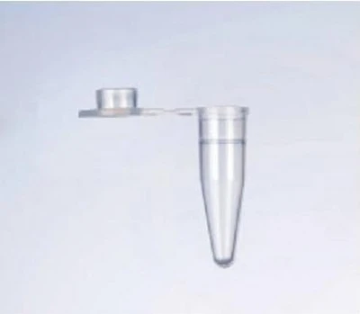 Probirka dlya PSR tonkostennaya