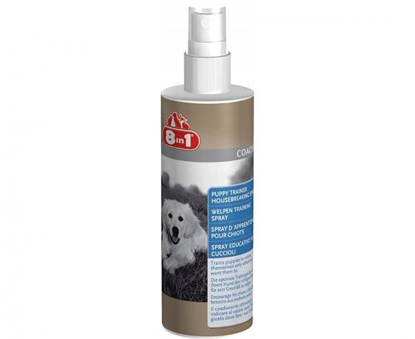 Sprey dlya sobak 8 in 1 puppy trainer spray 230 ml