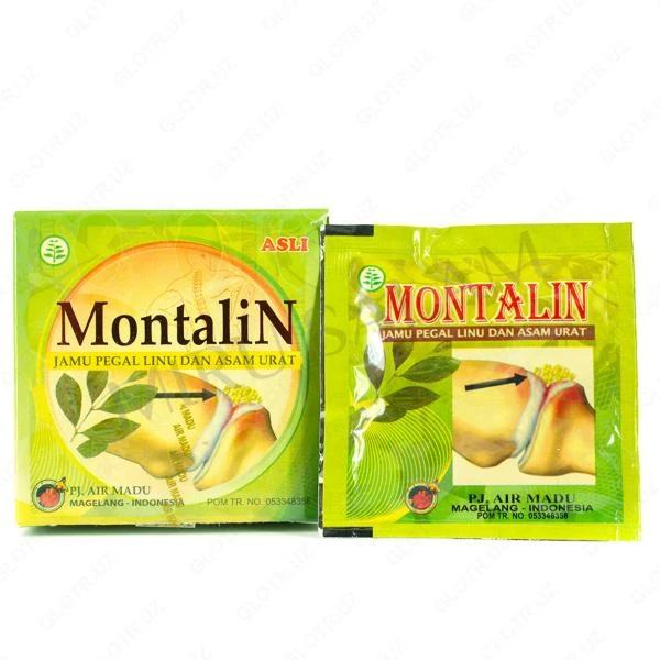 Монталин для суставов