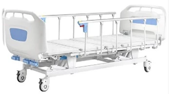 Медицинская кровать SK-CD1 Manual Bed 3 CRANKS