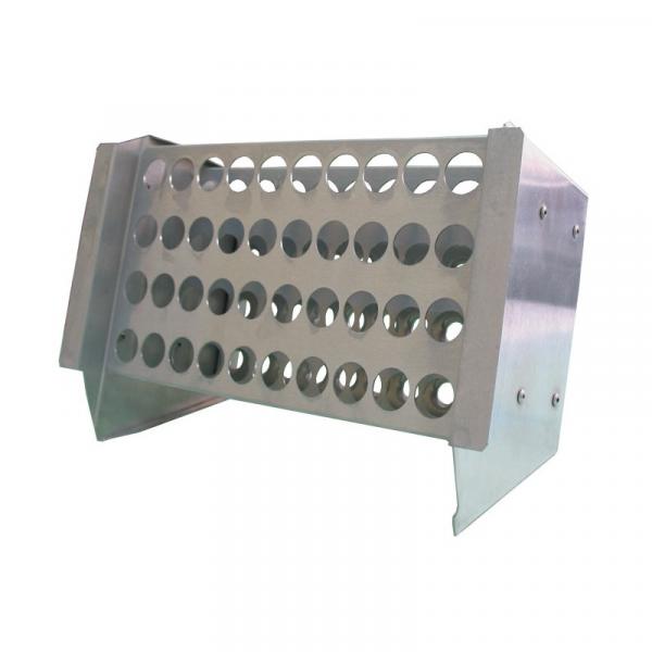 Shtativ metallicheskiy 40 gnezd