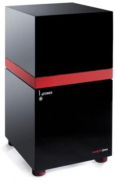 Amplifaktor haqiqiy vaqtda PCR kuchaytirgichi Q Tower 3