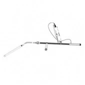 ЗПГВ8 - зонд погружаемый высокотемпературный (+600…+1800°С) L=1500-2500 мм:124523